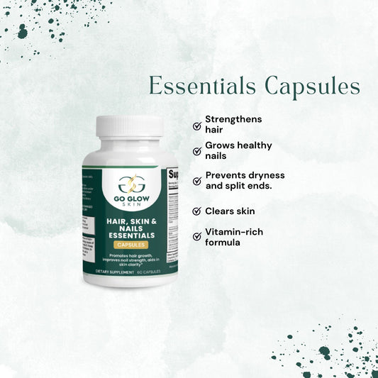 ESSENTIALS CAPSULES