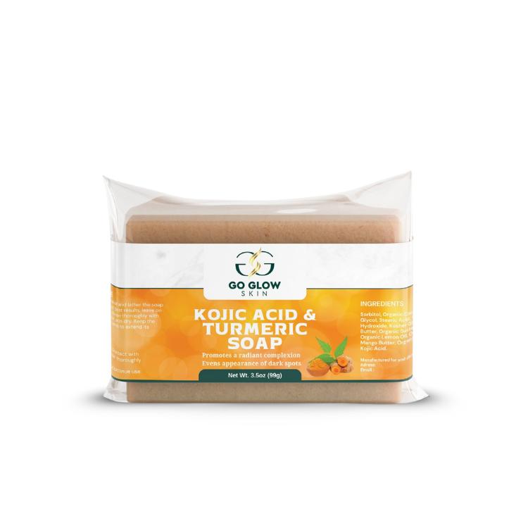KOJIC & TUMERIC SOAP